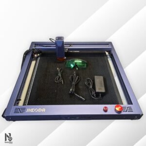 4 Grabadora Láser 10W