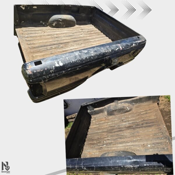 4 🛻 Batea Original 190x160cm | Ford Ranger / Mazda Serie B | Grado C (Para Reparar) 🛠️