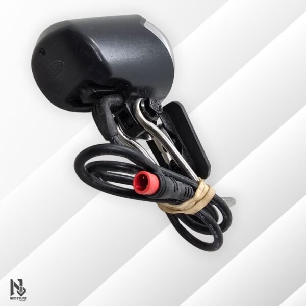 4 💡 Faro LED 12V-60V para Scooter o Bici Eléctrica | Conector Julet 2 Pines | ¡Nuevo! ✨