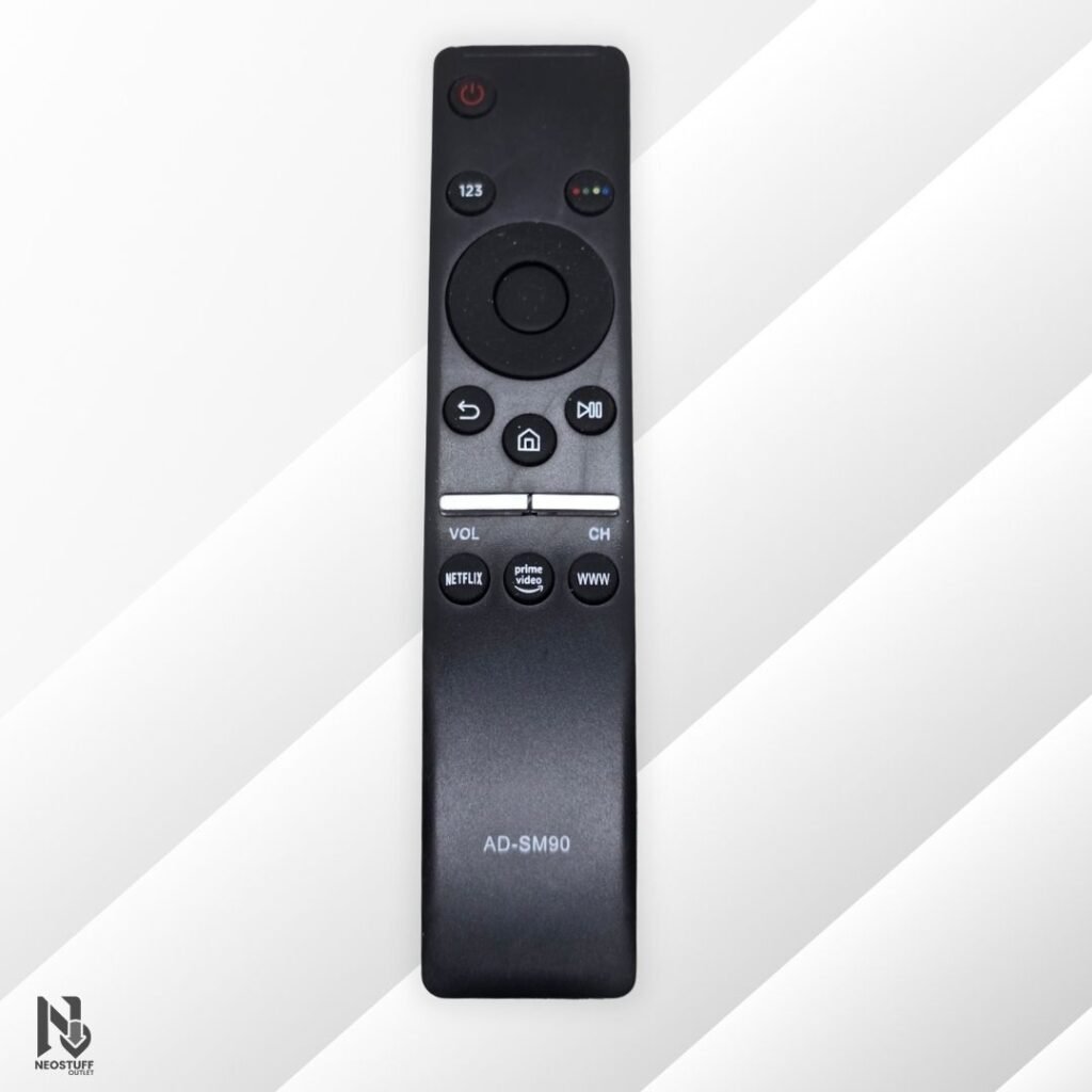 Control remoto Samsung Smart TV