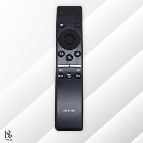 4 Control remoto Samsung Smart TV