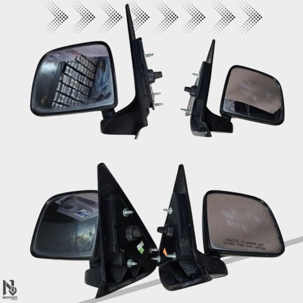 5 🚘 Espejo Retrovisor Lateral Original Ford/Mazda | Visibilidad OEM | Grado B 🛠️