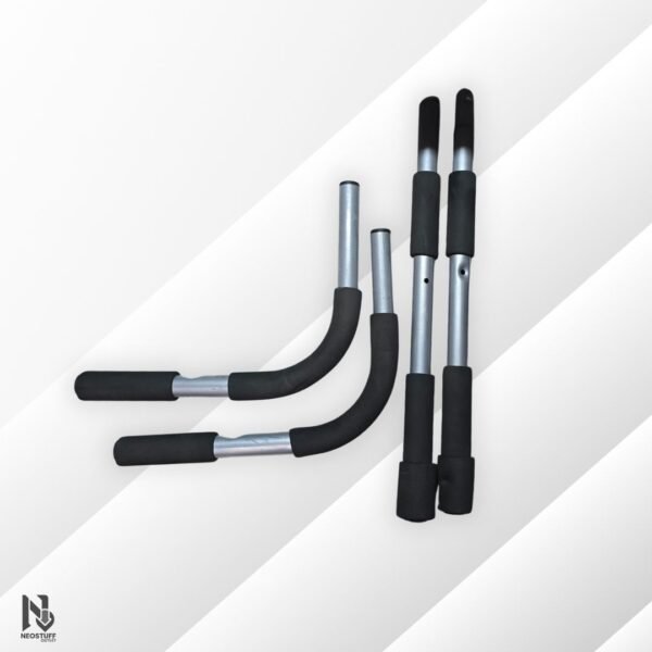 🏋️ Barra de Dominadas Ally Peaks para Puerta | Acero Reforzado | ¡Nueva! ✨