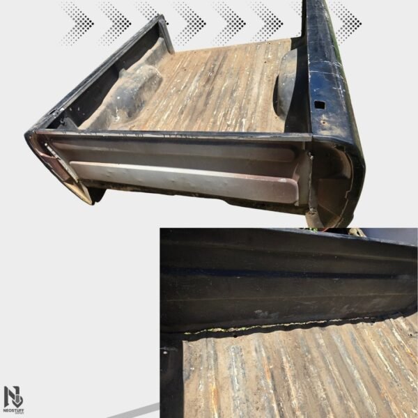 5 🛻 Batea Original 190x160cm | Ford Ranger / Mazda Serie B | Grado C (Para Reparar) 🛠️