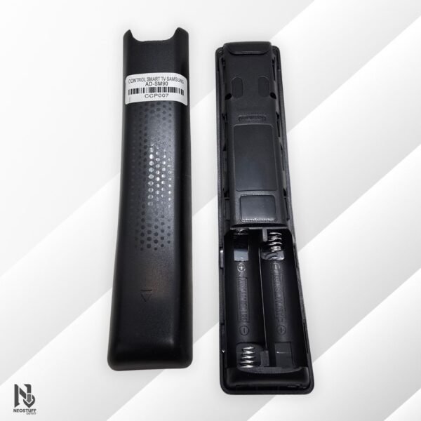 5 📺 Control Remoto Genérico para Samsung Smart TV | Acceso Directo | ¡Nuevo! ✨