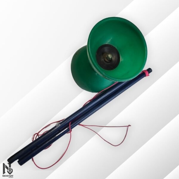 5 🤹 Diábolo Profesional Clásico | Kit Completo de Malabares | Grado B ✨