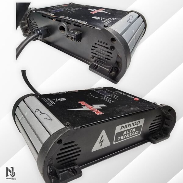 ⚡ Cargador de Baterías Stetsom Infinite CHV3000 | Alta Tensión | Grado B 🔋