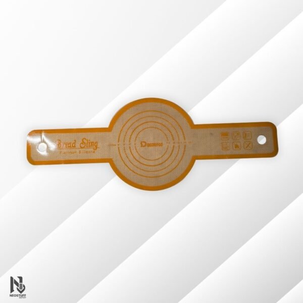 6 Tapete de silicona para pan