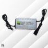 ⚡ Cargador de Baterías 48V 15A KP900F-48V | Conector de 3 Pines Redondos (Club Car) |