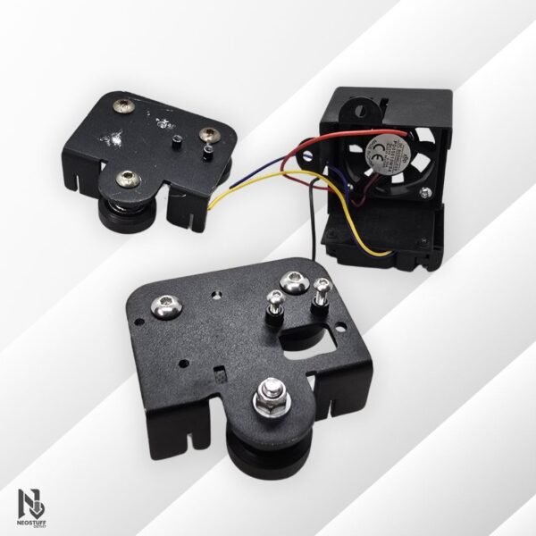 6 🔧 Mega Pack de Repuestos y Componentes Originales Creality Ender 3 V2 | ¡Todo en Uno! 📦