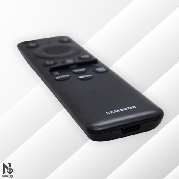 ☀️ Control Remoto Samsung SolarCell | Comandos de Voz y USB-C | ¡Grado A! ✨