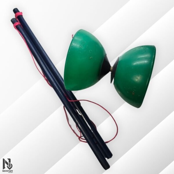 6 Diábolo de malabares