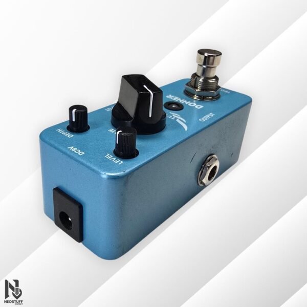 7 🎸 Pedal Donner Tutti Love Chorus | Tono Analógico Puro | ¡Grado A! ✨