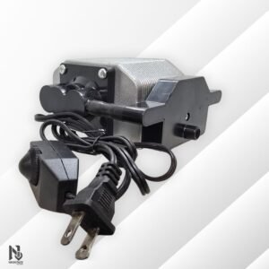 7 Bomba asistencia de aire láser