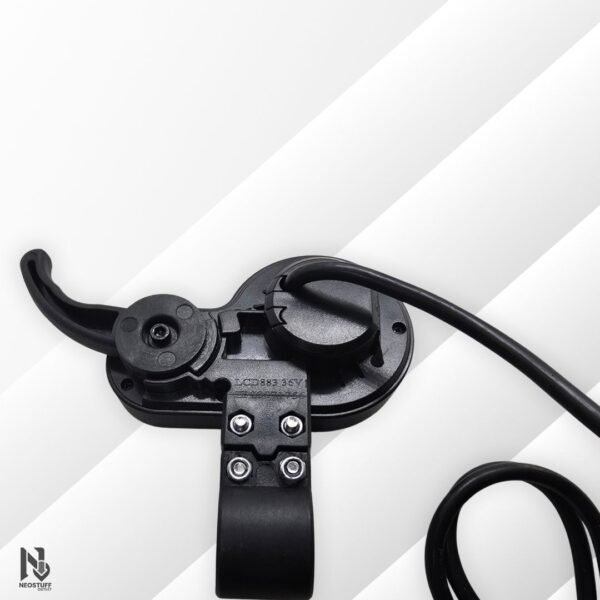 7 🛴 Display LCD TF-100 con Acelerador de Gatillo | 36V | ¡Nuevo! ✨