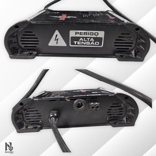 ⚡ Cargador de Baterías Stetsom Infinite CHV3000 | Alta Tensión | Grado B 🔋