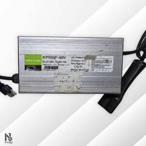 8 Cargador 48V 15A Club Car