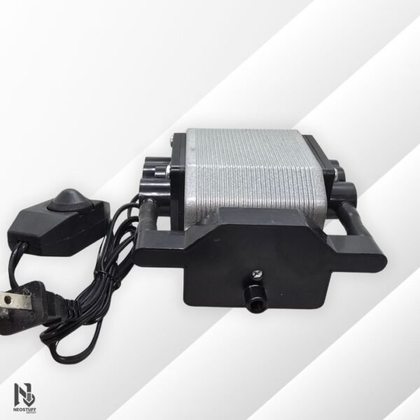 8 🌬️ Bomba de Asistencia de Aire GEEKBEE para Grabador Láser | Modelo GB-A1 | ¡Nueva! ✨