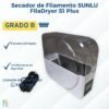 🧵 Secador de Filamento SUNLU FilaDryer S1 Plus | Impresión 3D Profesional | Grado B 🛠️