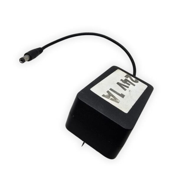 4 🔌 Adaptador de Corriente 24V 1A - Alta Eficiencia (Grado B) 🔌