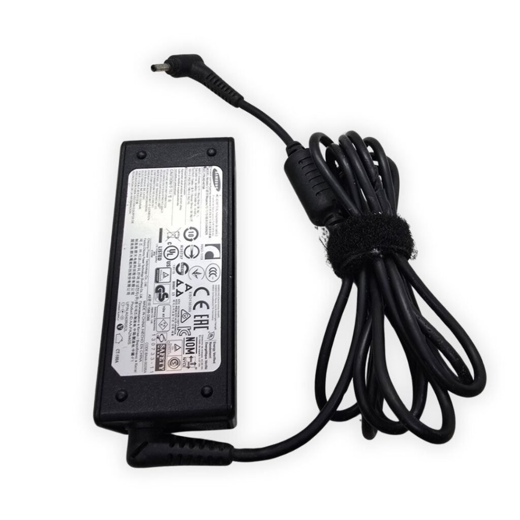 Cargador Original Samsung 19V 2.1A