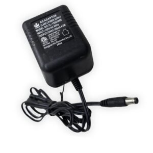 5 Adaptador de corriente 15V AC 300mA