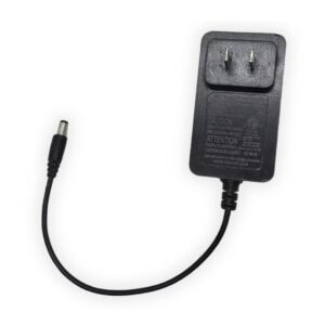 5 Adaptador de corriente 24V 1A