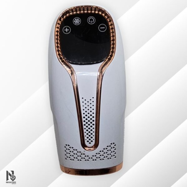 5 ✨ Depiladora Láser IPL con Sistema de Enfriamiento | 999,900+ Flashes | Grado A 🌸