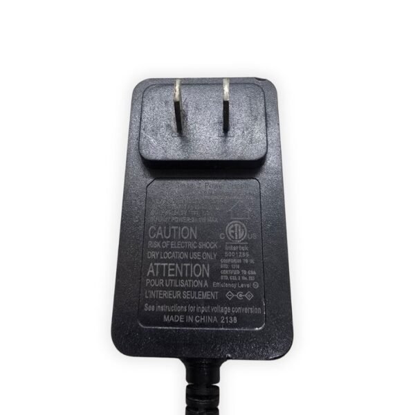 6 🔌 Adaptador de Corriente 24V 1A - Alta Eficiencia (Grado B) 🔌