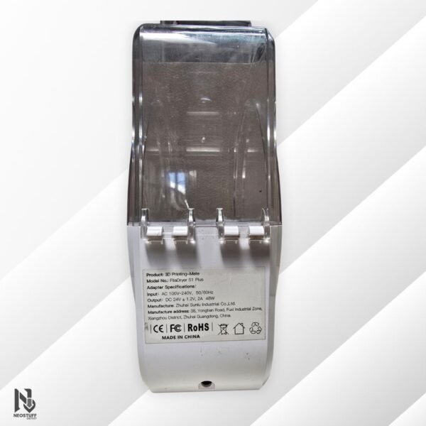 🧵 Secador de Filamento SUNLU FilaDryer S1 Plus | Impresión 3D Profesional | Grado B 🛠️