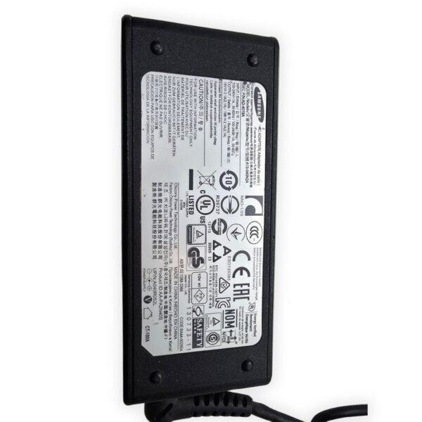 🔥 Cargador Original Samsung 19V 2.1A - Para Monitores y Laptops 🔥