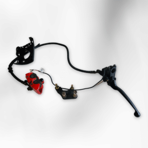 LIQ092 Freno delantero bicimoto eléctrica