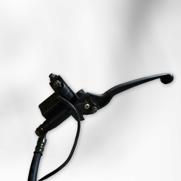 🔥 Kit de Freno Delantero Hidráulico para Bicimoto Eléctrica (Rambike/Katana) 🔥