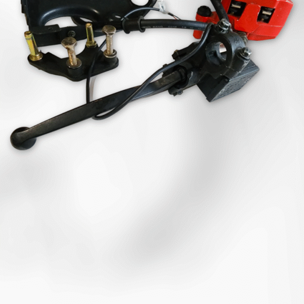 🔥 Kit de Freno Delantero Hidráulico para Bicimoto Eléctrica (Rambike/Katana) 🔥