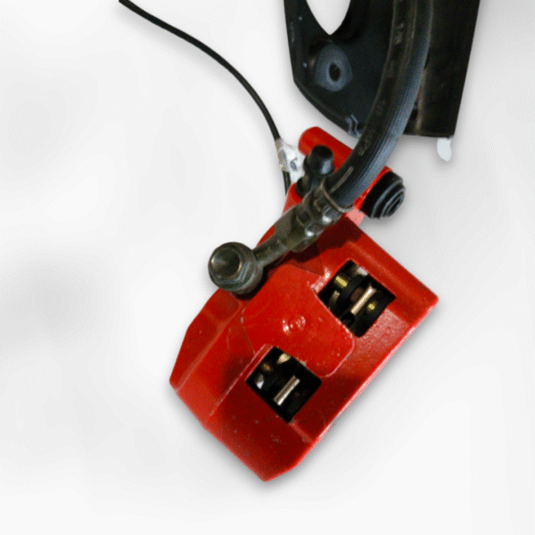 🔥 Kit de Freno Delantero Hidráulico para Bicimoto Eléctrica (Rambike/Katana) 🔥