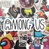 Stickers Among Us
