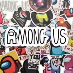 Stickers Among Us