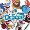 Stickers DR Seuss