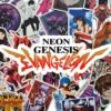 Stickers Neon Genesis Evangelion
