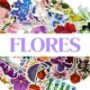 Stickers Flores