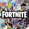 Stickers Fortnite