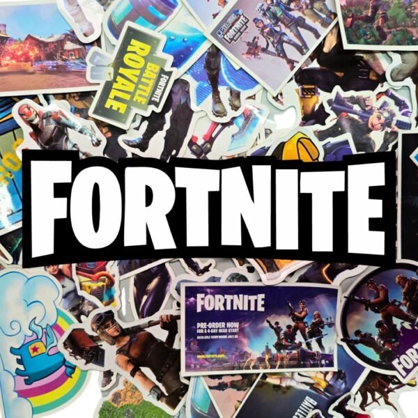 Stickers Fortnite