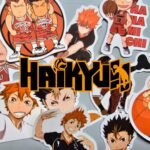Stickers Haikyuu