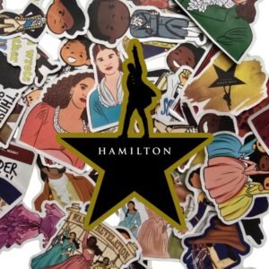 Stickers Hamilton