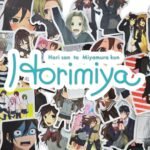 Stickers Horimiya