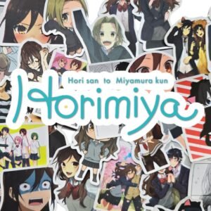 Stickers Horimiya