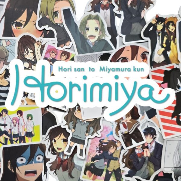 1 Stickers Horimiya