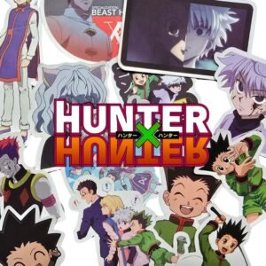 Stickers Hunter X Hunter