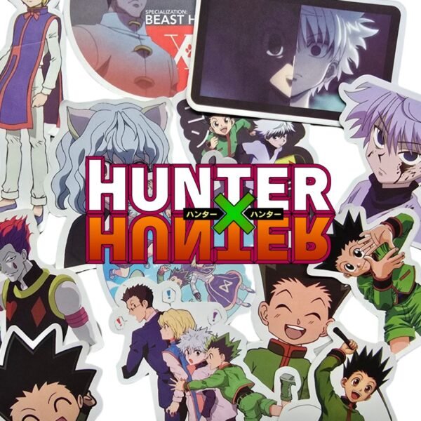 Stickers Hunter X Hunter
