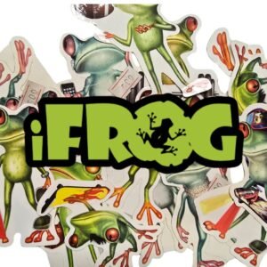 Stickers Ifrog